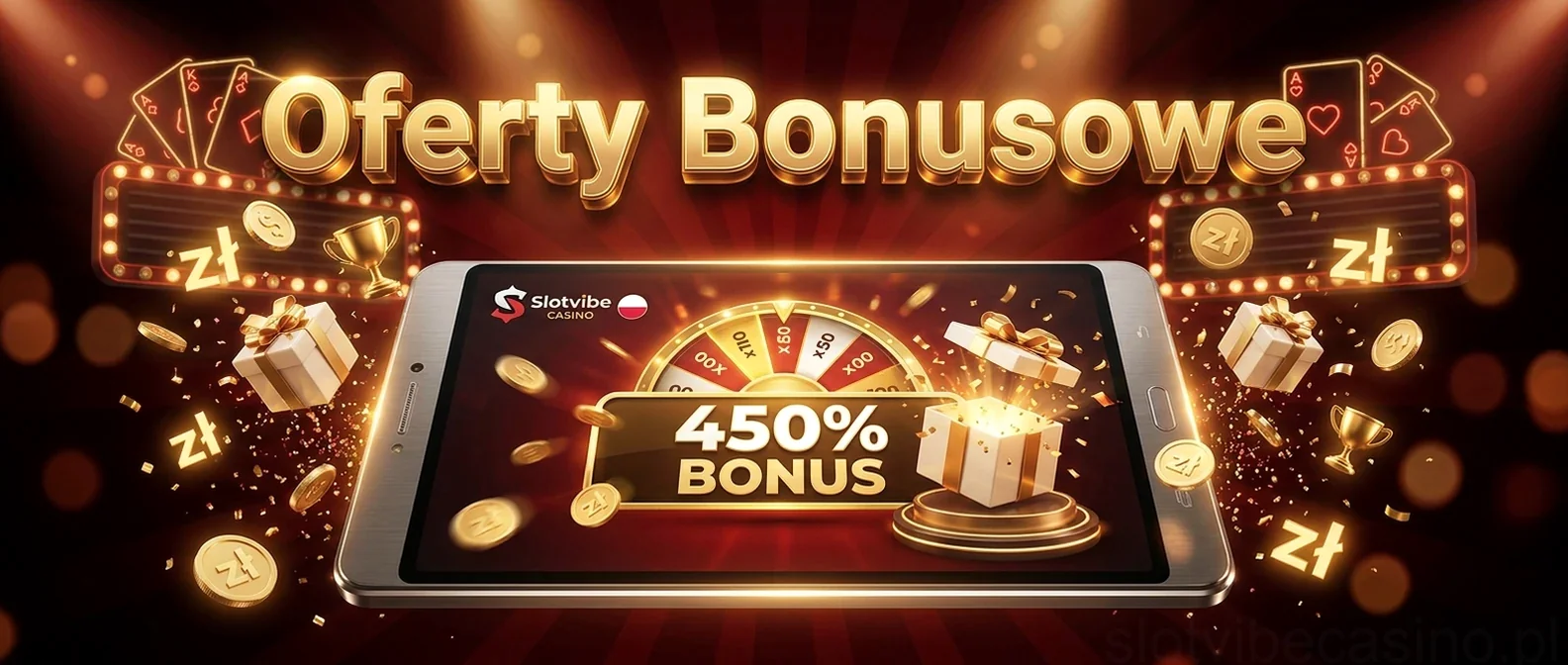 Oferty Bonusowe