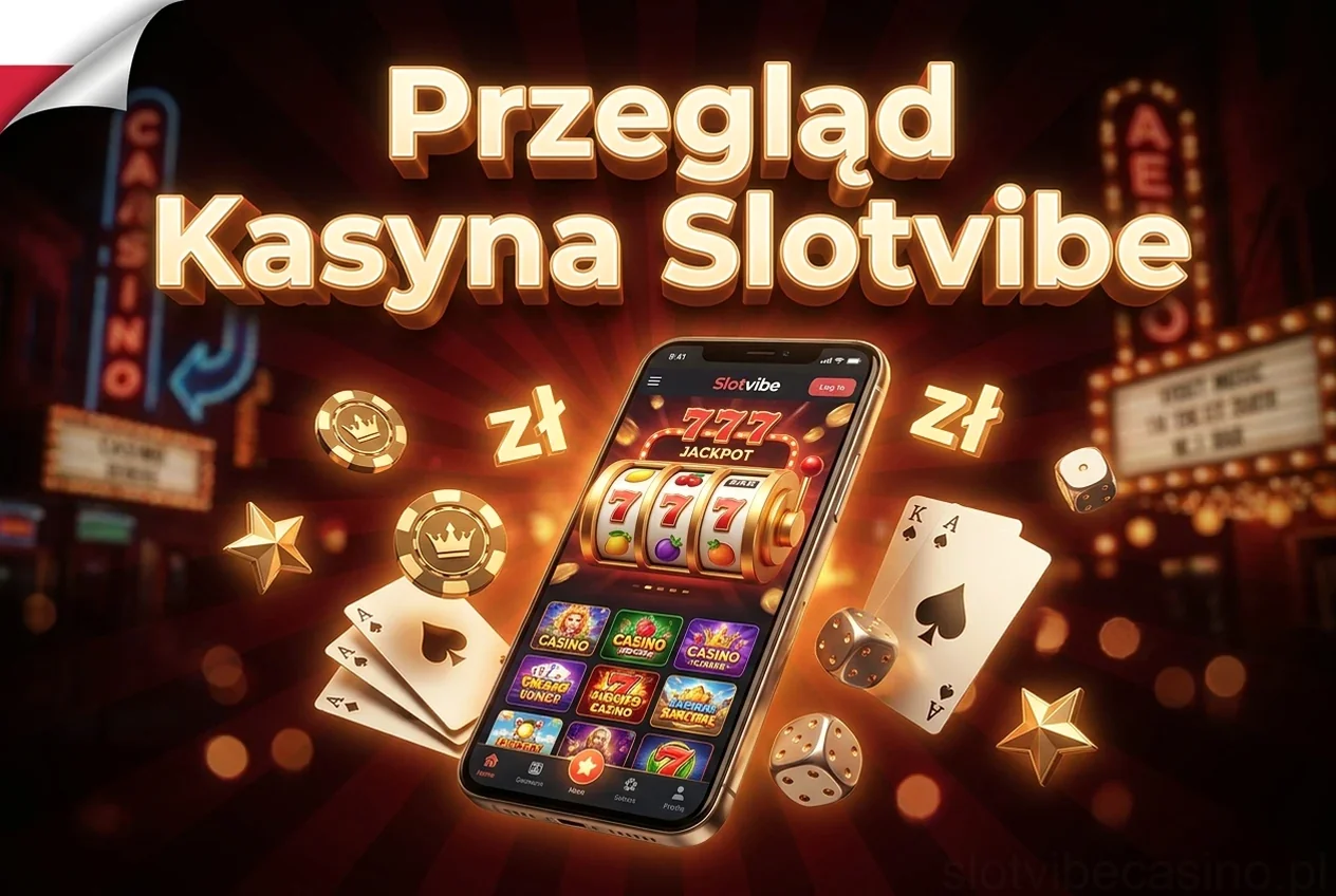 Przegląd Kasyna Slotvibe